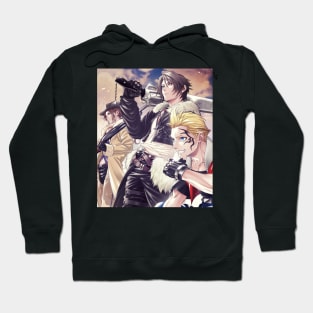 Fantasy Mercenaries Hoodie